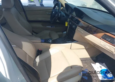 2008 BMW 335 I from USA, damaged, VIN WBAVB77558NH78173